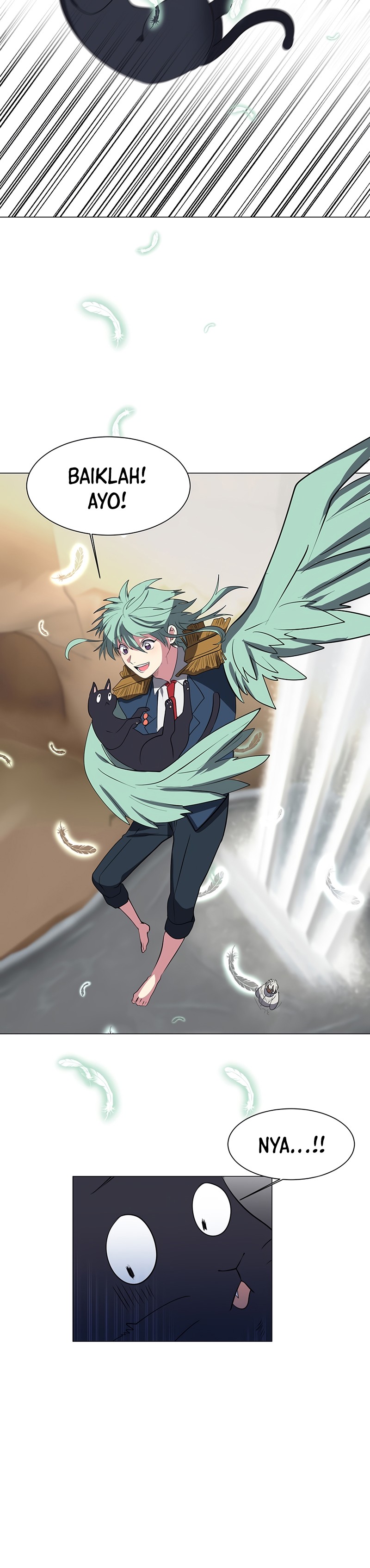 Estio Chapter 37 Bahasa Indonesia