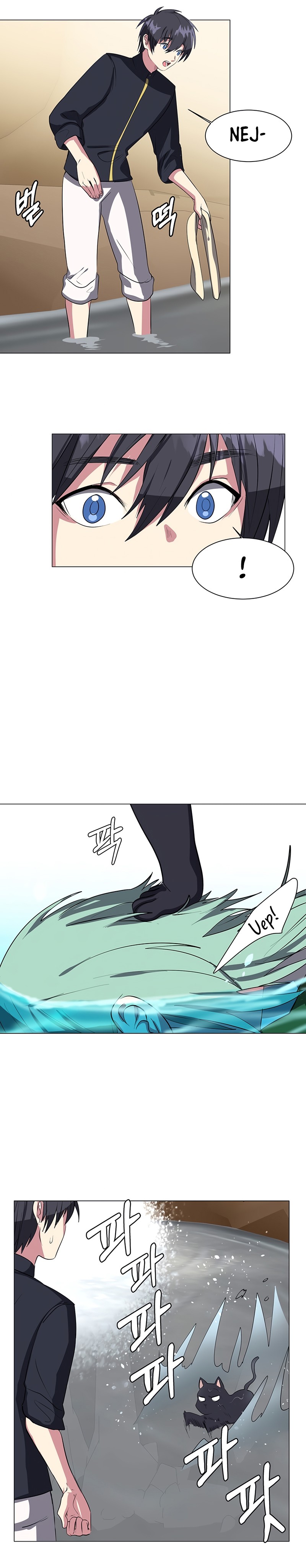 Estio Chapter 37 Bahasa Indonesia