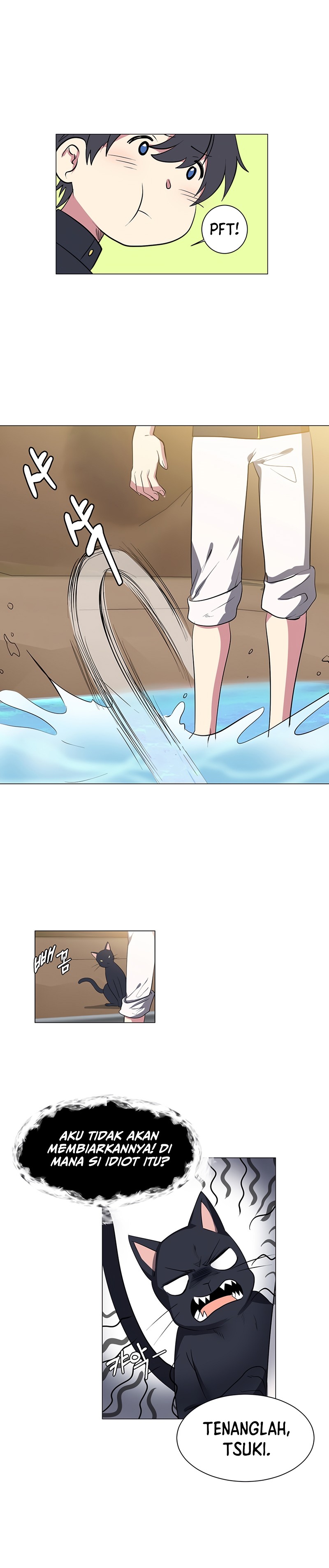 Estio Chapter 37 Bahasa Indonesia