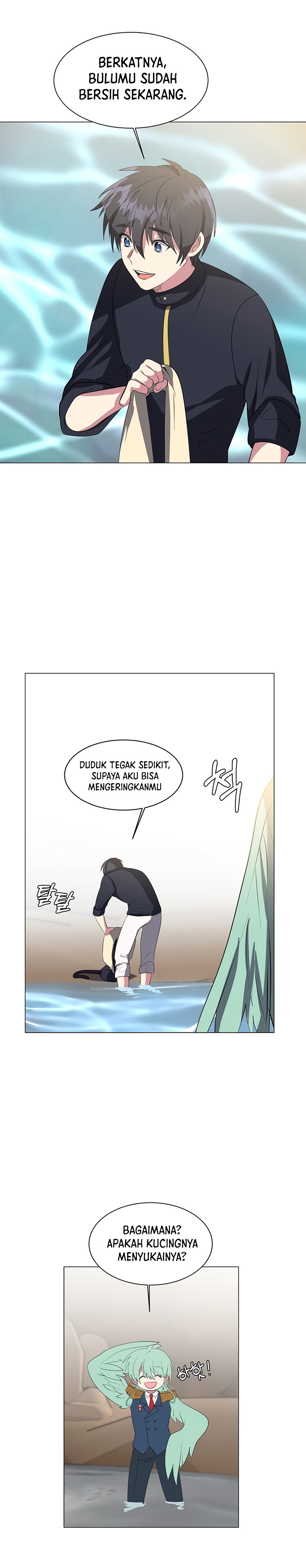 Estio Chapter 37 Bahasa Indonesia