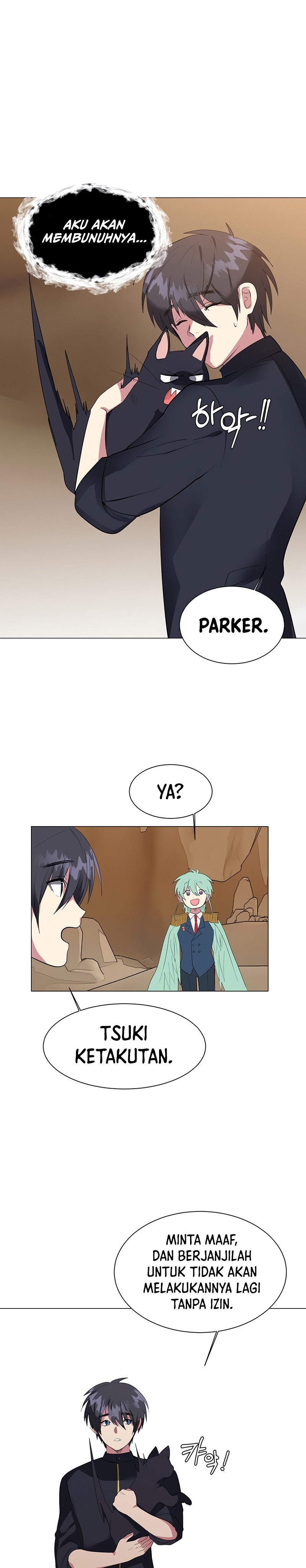 Estio Chapter 37 Bahasa Indonesia