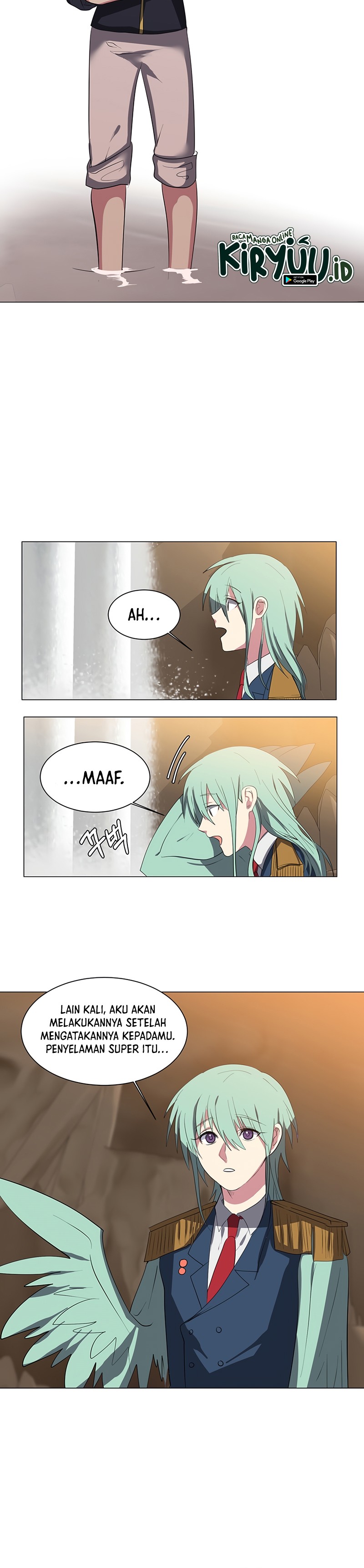 Estio Chapter 37 Bahasa Indonesia