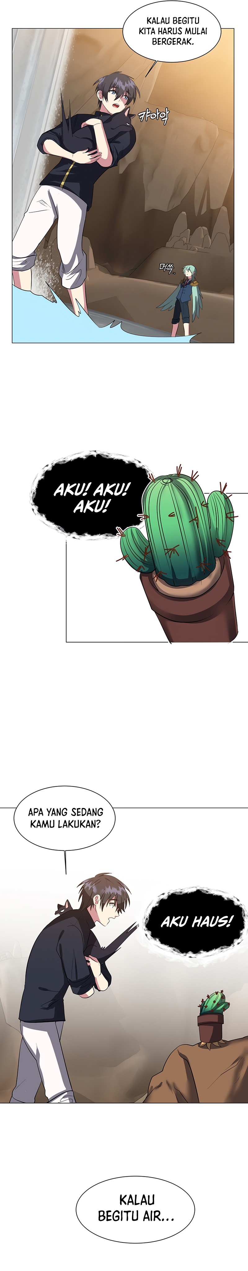 Estio Chapter 37 Bahasa Indonesia