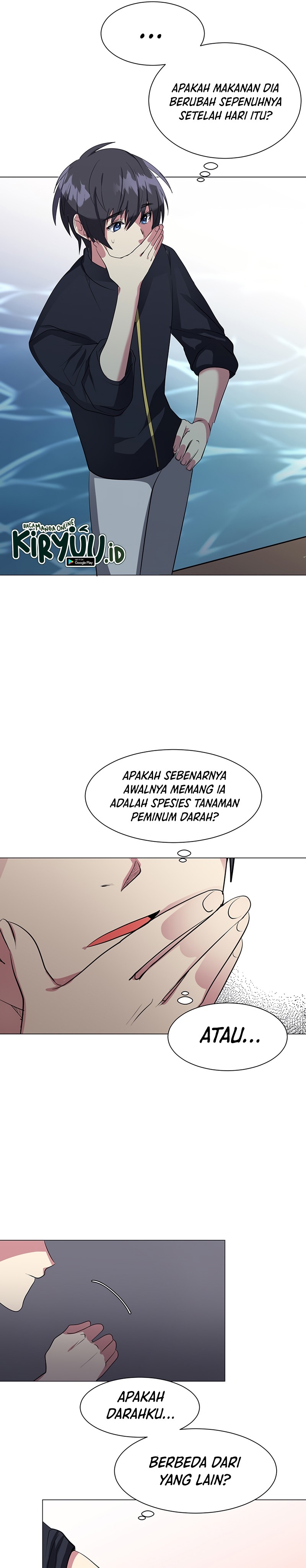 Estio Chapter 37 Bahasa Indonesia