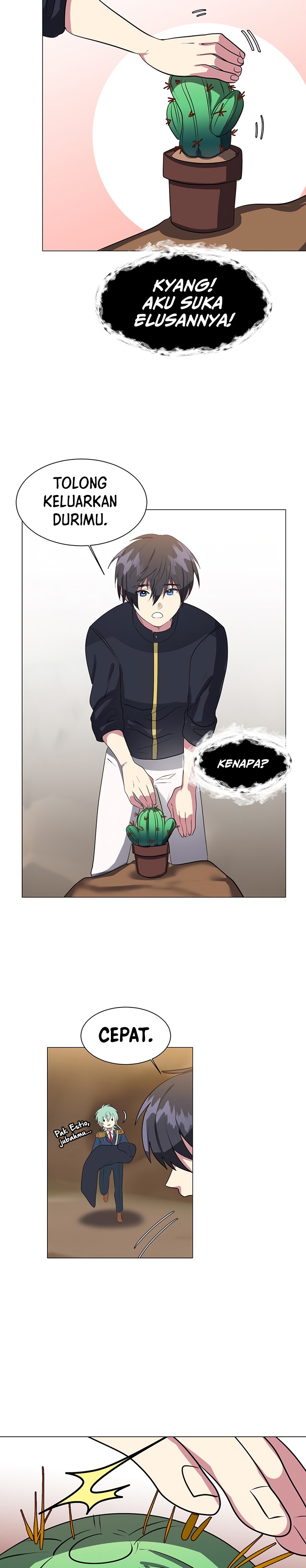 Estio Chapter 37 Bahasa Indonesia