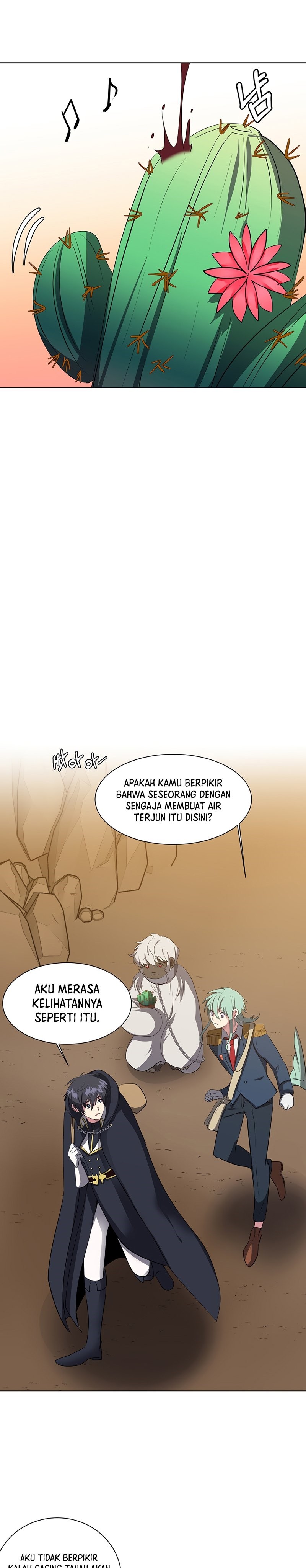 Estio Chapter 37 Bahasa Indonesia