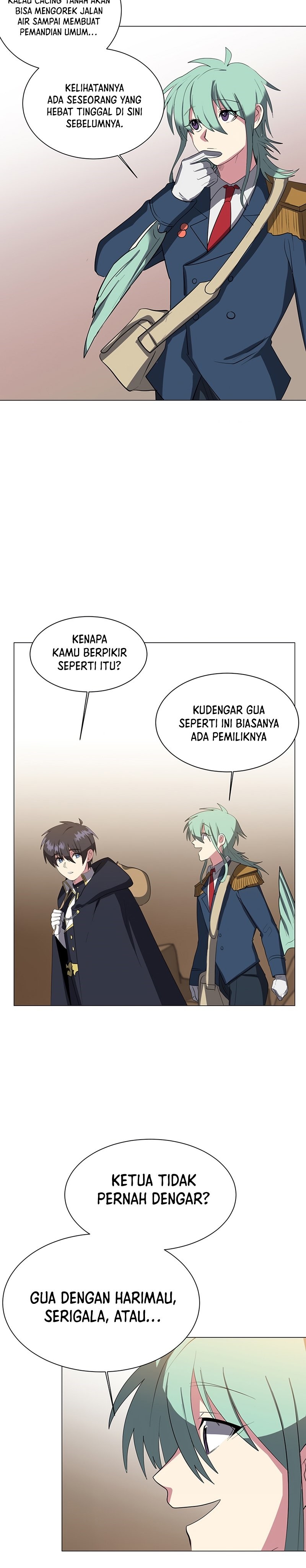 Estio Chapter 37 Bahasa Indonesia