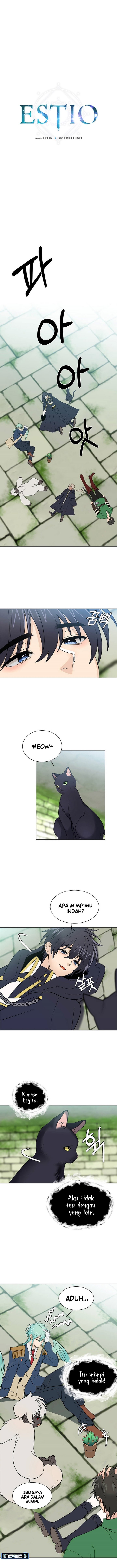 Estio Chapter 105 Bahasa Indonesia