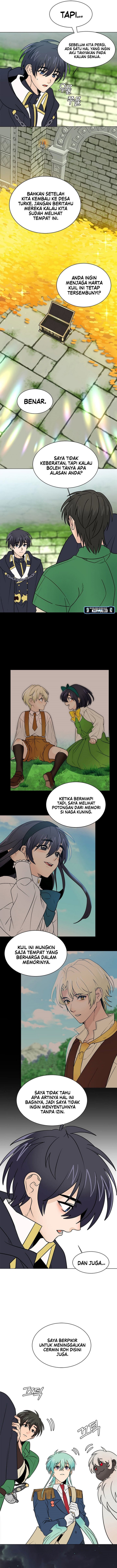Estio Chapter 105 Bahasa Indonesia