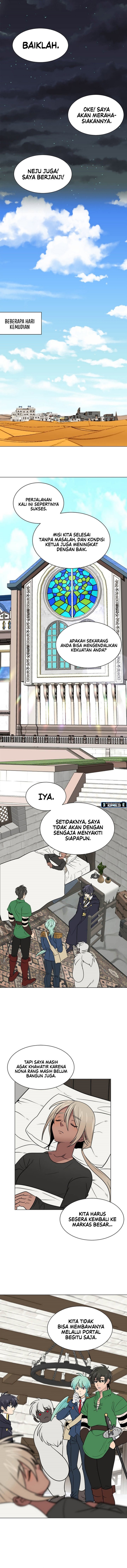 Estio Chapter 105 Bahasa Indonesia
