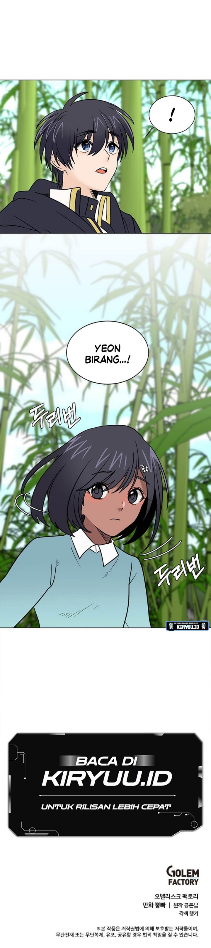 Estio Chapter 105 Bahasa Indonesia