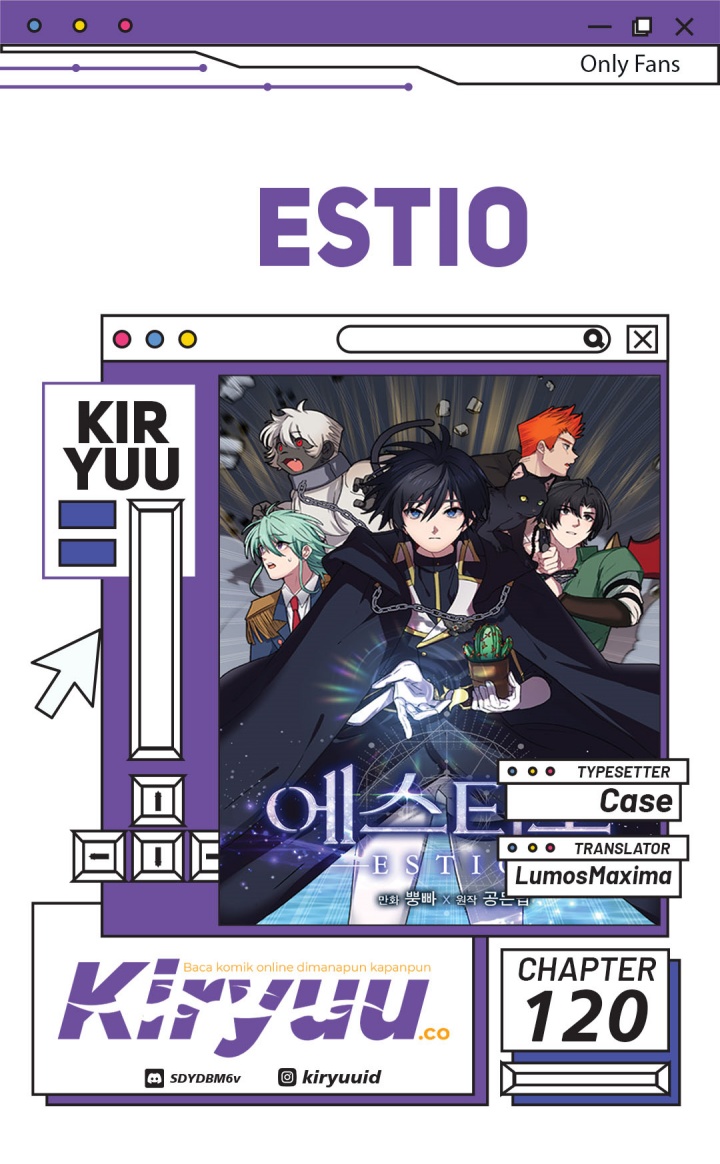 Estio Chapter 120 Bahasa Indonesia