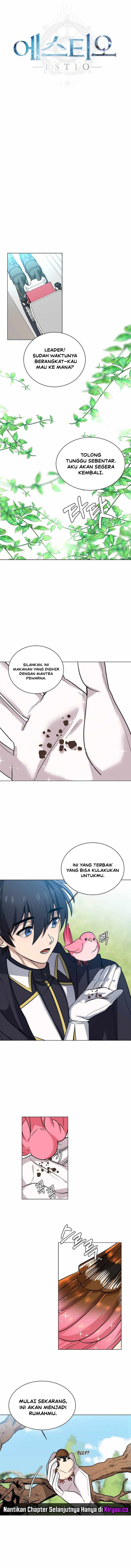 Estio Chapter 120 Bahasa Indonesia