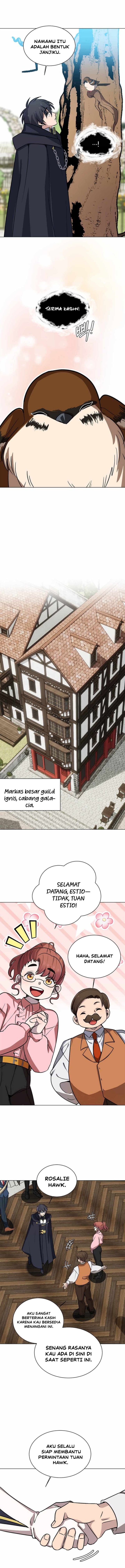 Estio Chapter 120 Bahasa Indonesia