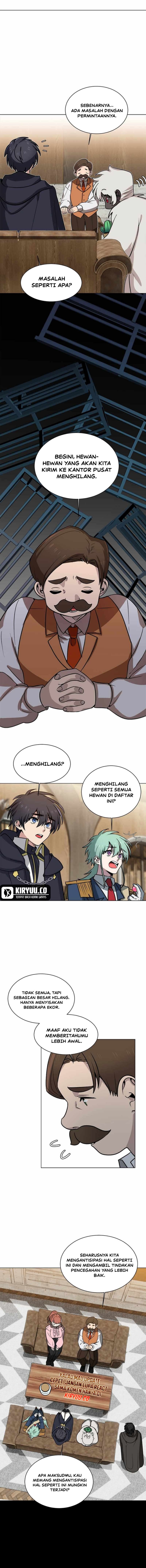 Estio Chapter 120 Bahasa Indonesia