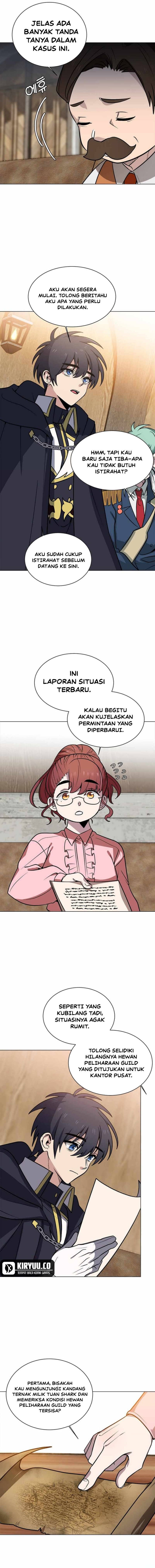 Estio Chapter 120 Bahasa Indonesia