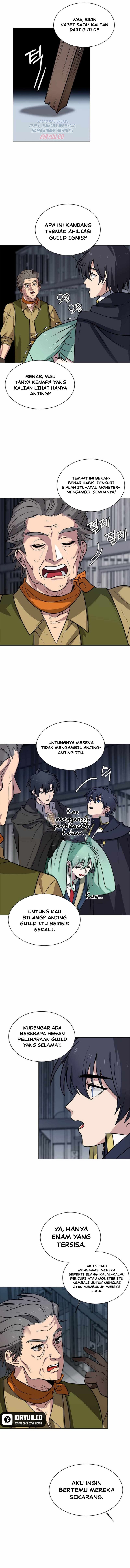 Estio Chapter 120 Bahasa Indonesia