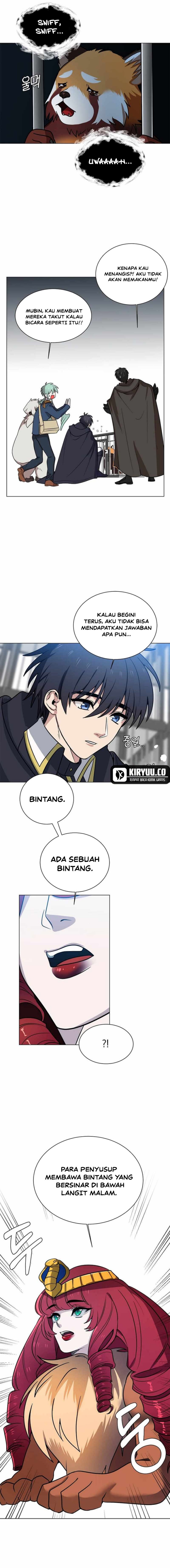Estio Chapter 120 Bahasa Indonesia