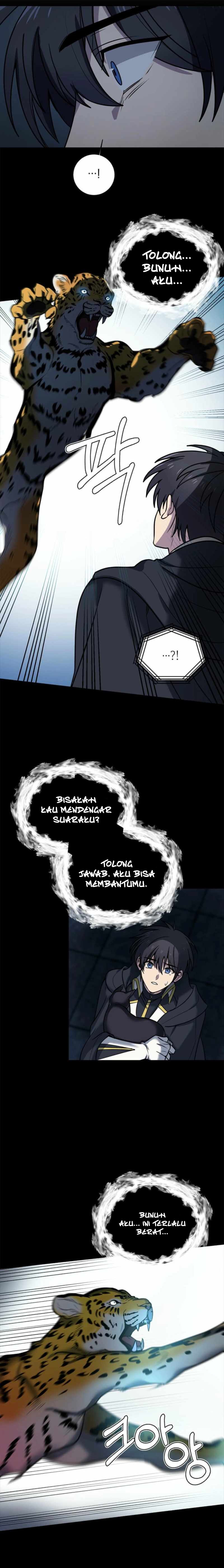 Estio Chapter 123 Bahasa Indonesia