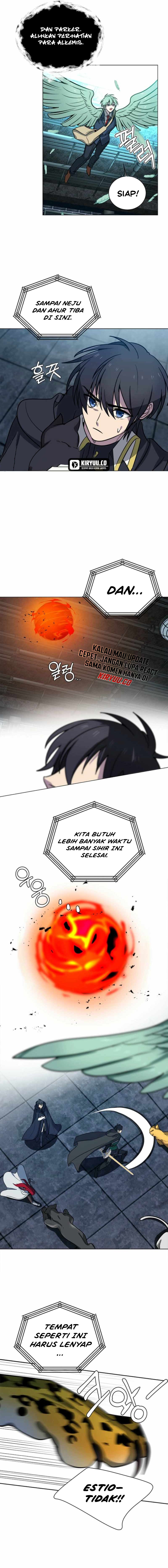 Estio Chapter 123 Bahasa Indonesia