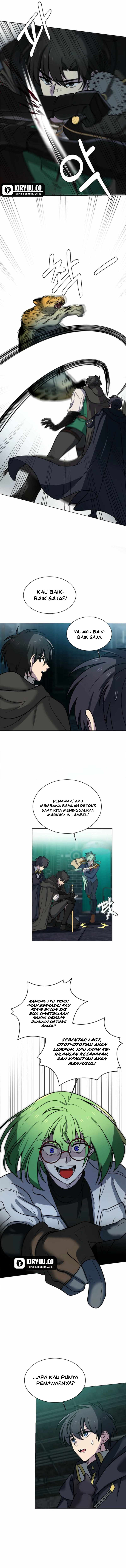 Estio Chapter 123 Bahasa Indonesia