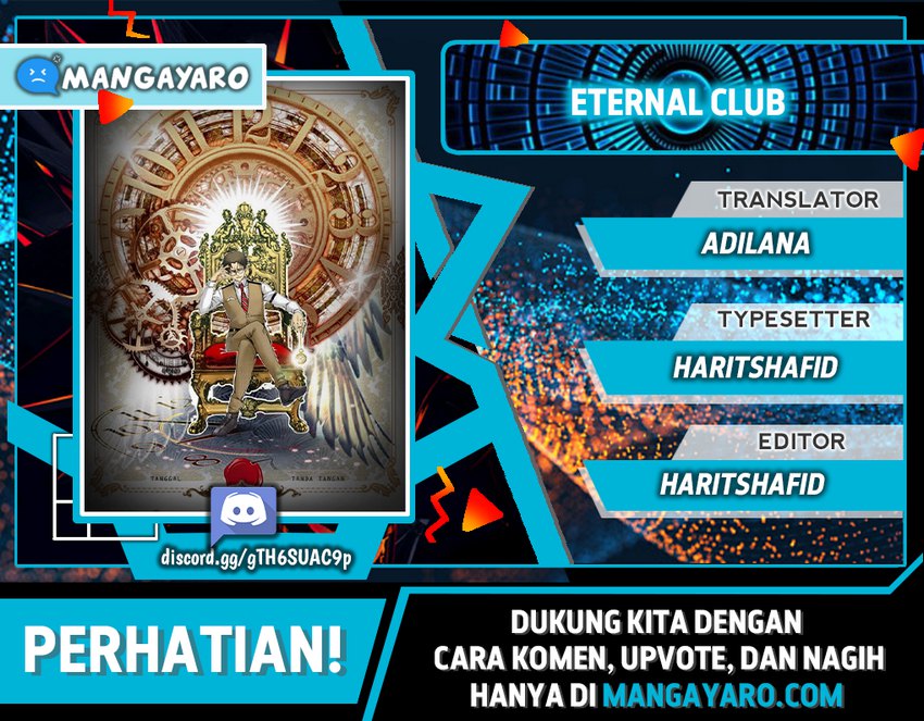 Eternal Club Chapter 07.2 Bahasa Indonesia