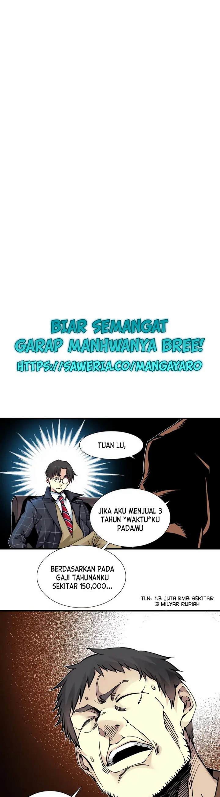Eternal Club Chapter 07.2 Bahasa Indonesia