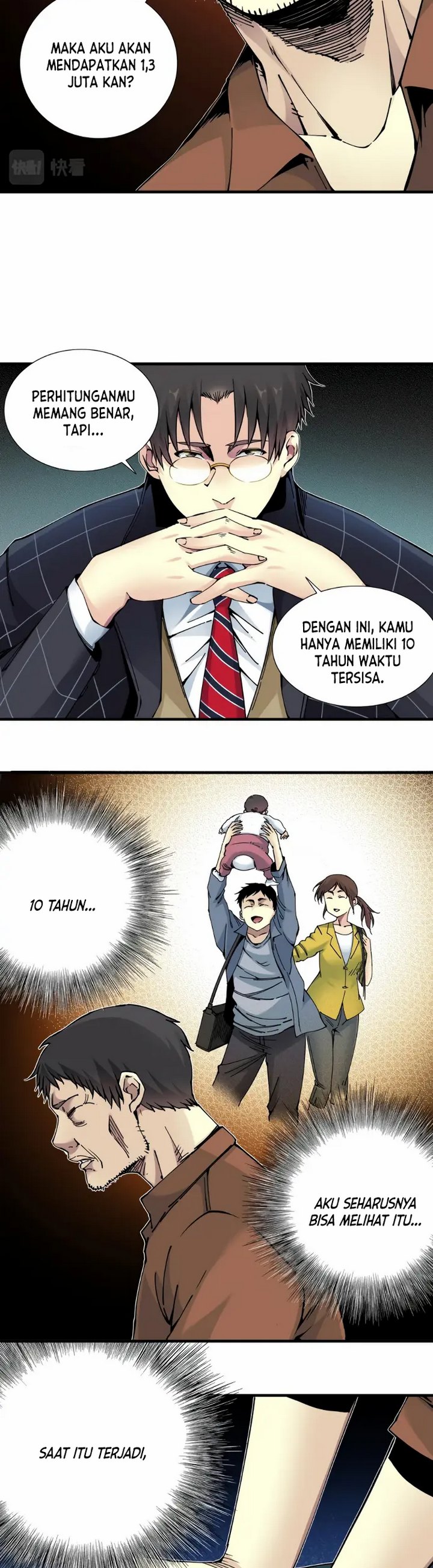 Eternal Club Chapter 07.2 Bahasa Indonesia