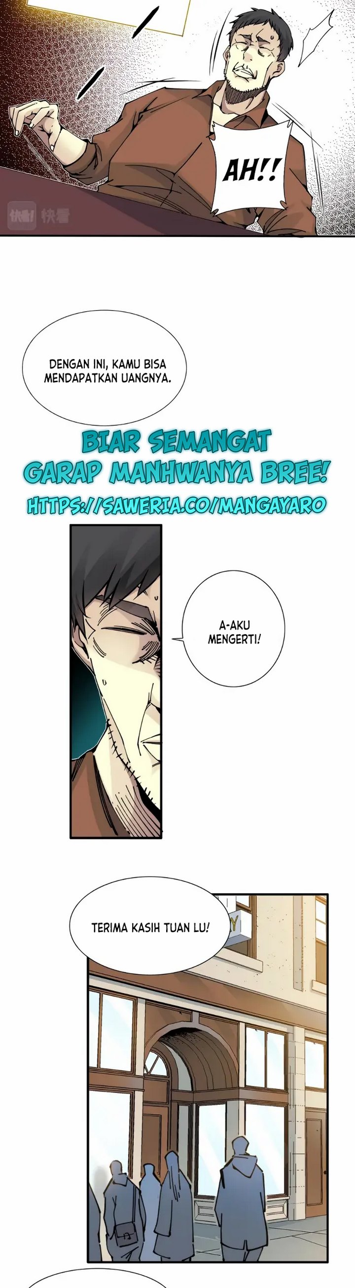 Eternal Club Chapter 07.2 Bahasa Indonesia