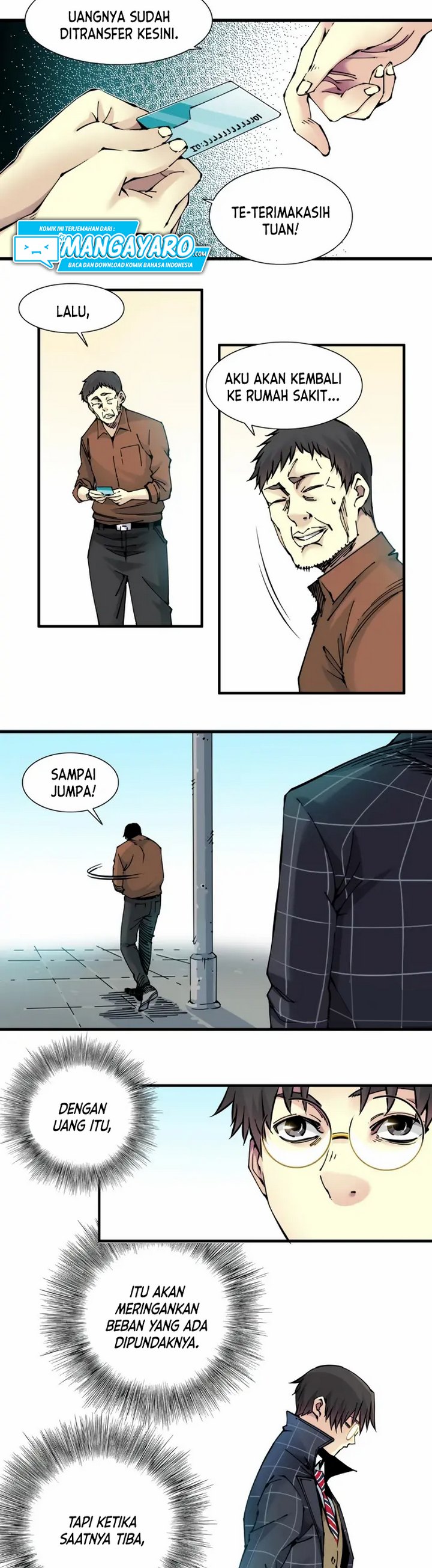 Eternal Club Chapter 07.2 Bahasa Indonesia