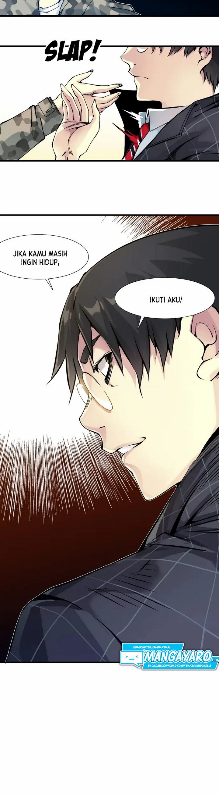 Eternal Club Chapter 07.2 Bahasa Indonesia