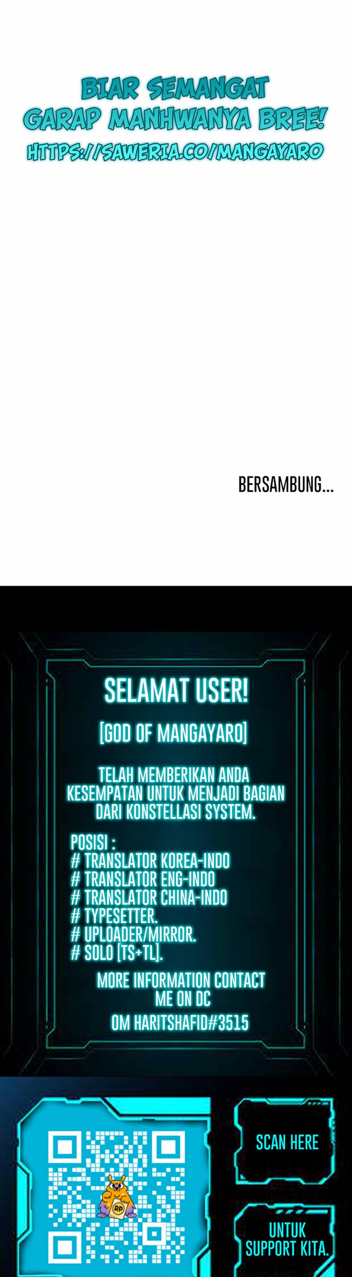 Eternal Club Chapter 07.2 Bahasa Indonesia