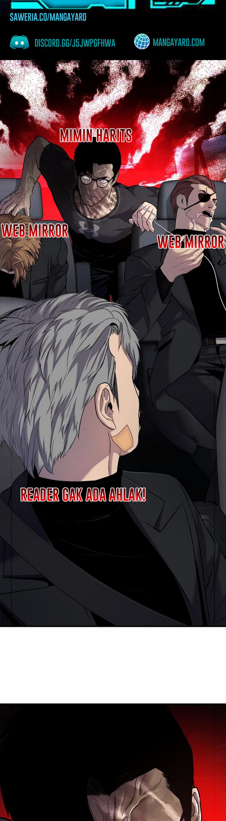 Eternal Club Chapter 07.2 Bahasa Indonesia