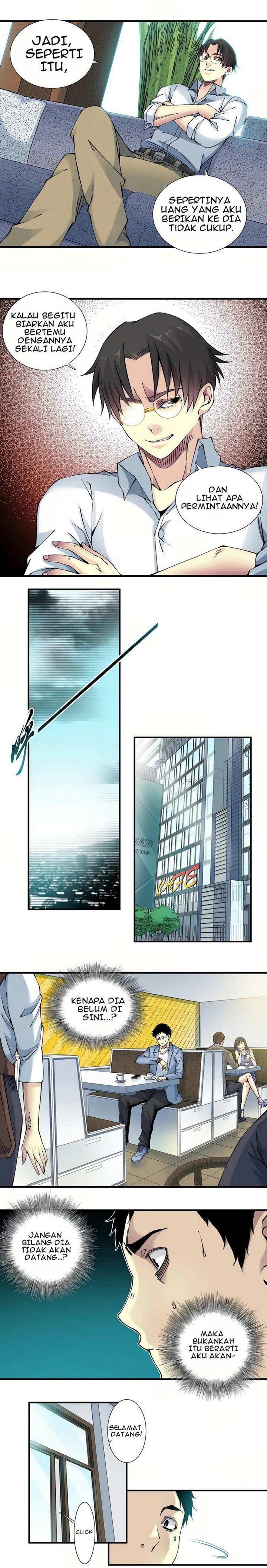 Eternal Club Chapter 15 Bahasa Indonesia