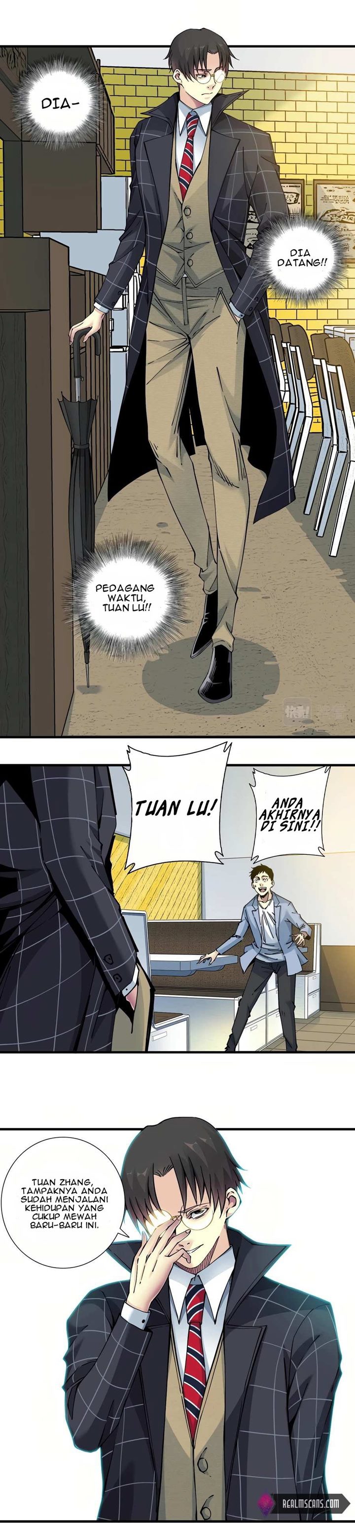 Eternal Club Chapter 15 Bahasa Indonesia