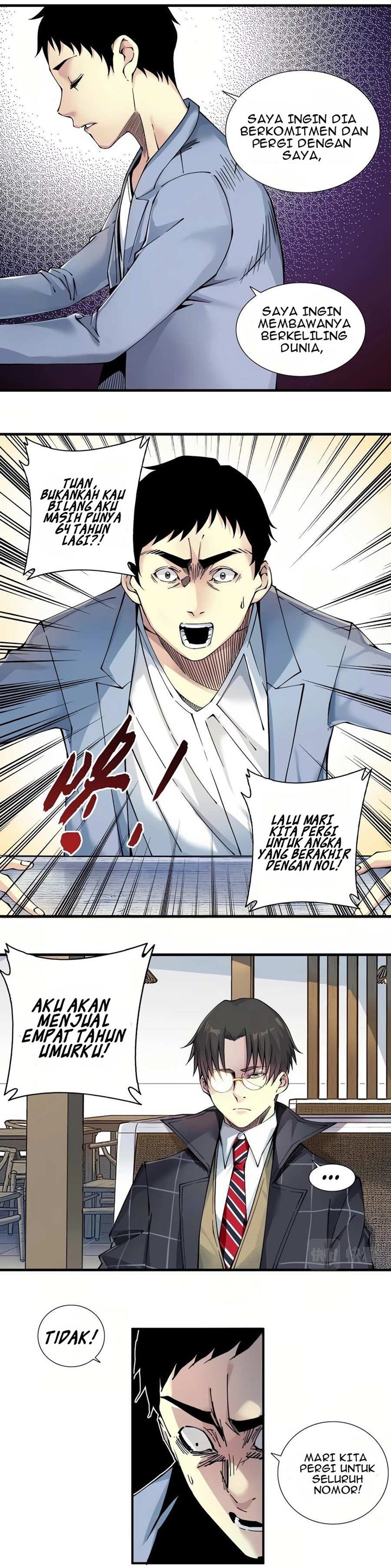 Eternal Club Chapter 15 Bahasa Indonesia