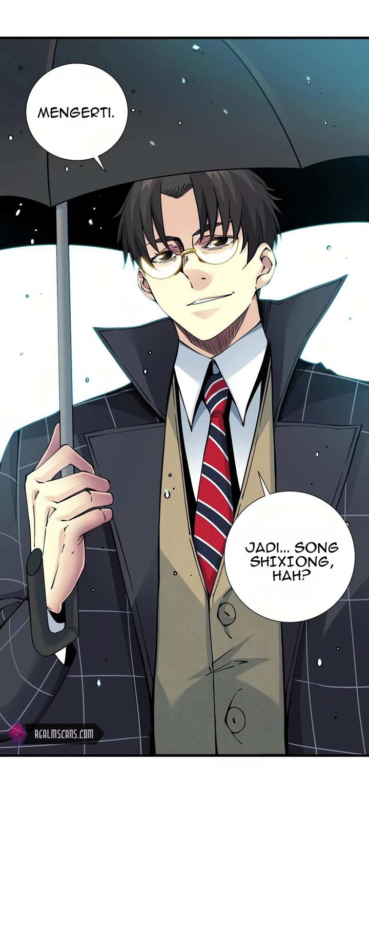 Eternal Club Chapter 15 Bahasa Indonesia