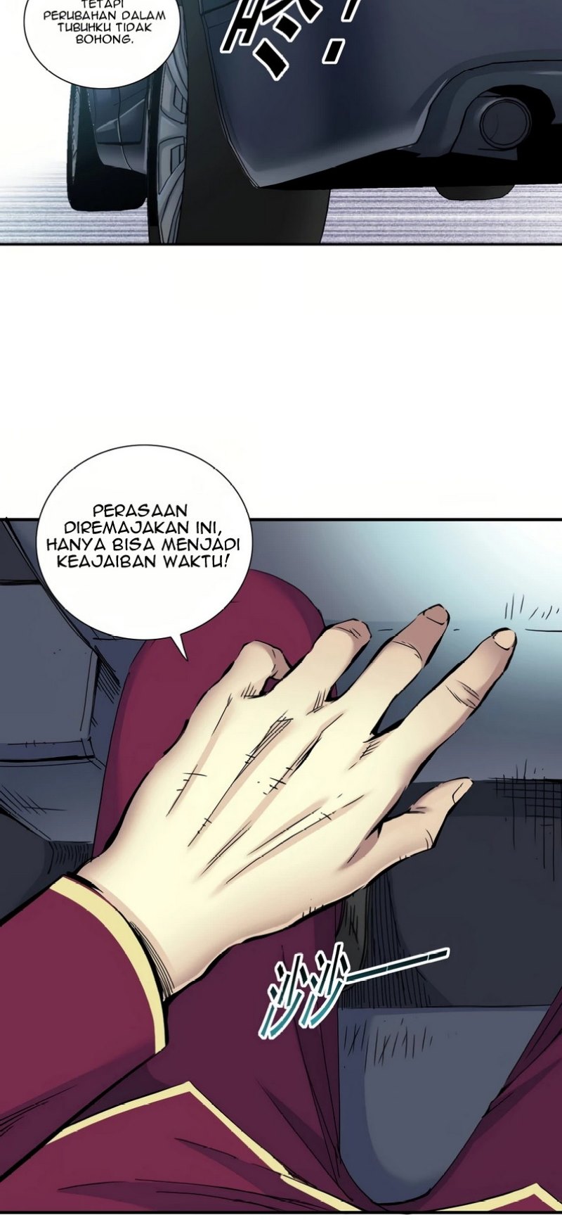 Eternal Club chapter 21