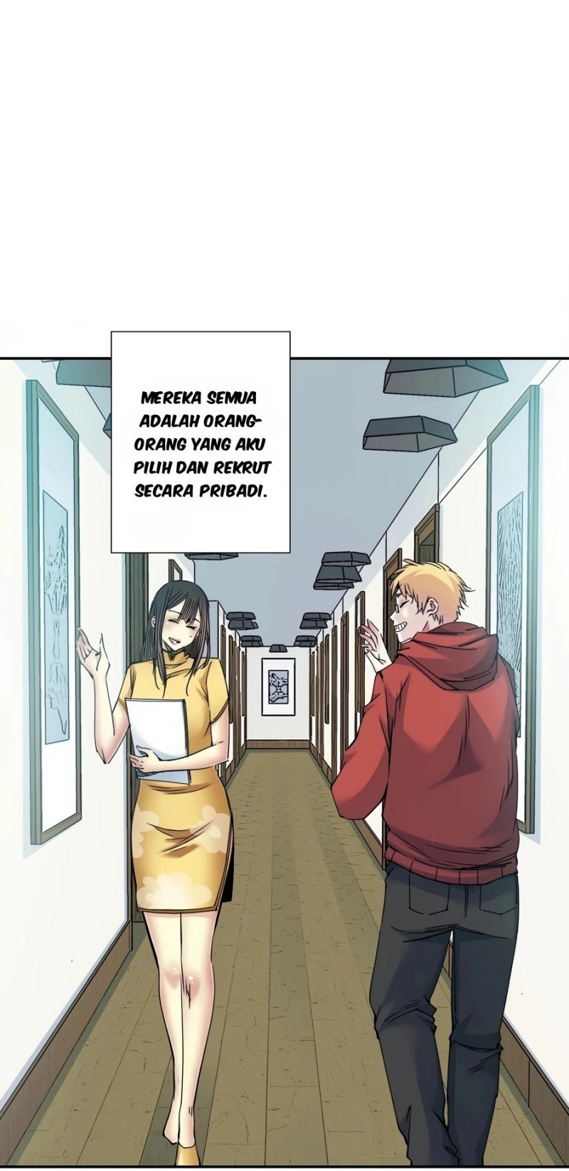Eternal Club chapter 37