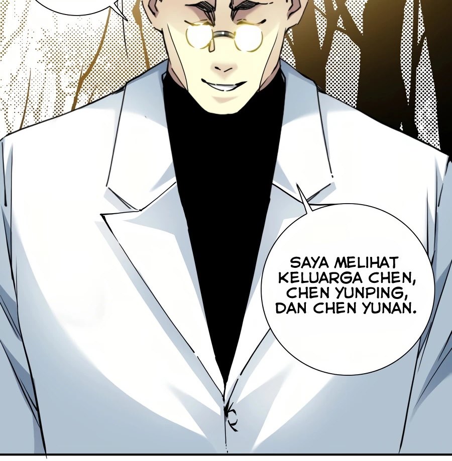 Eternal Club Chapter 47 Bahasa Indonesia