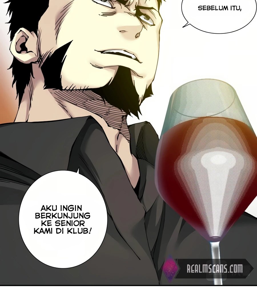 Eternal Club Chapter 47 Bahasa Indonesia