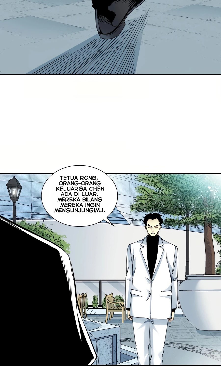 Eternal Club Chapter 47 Bahasa Indonesia