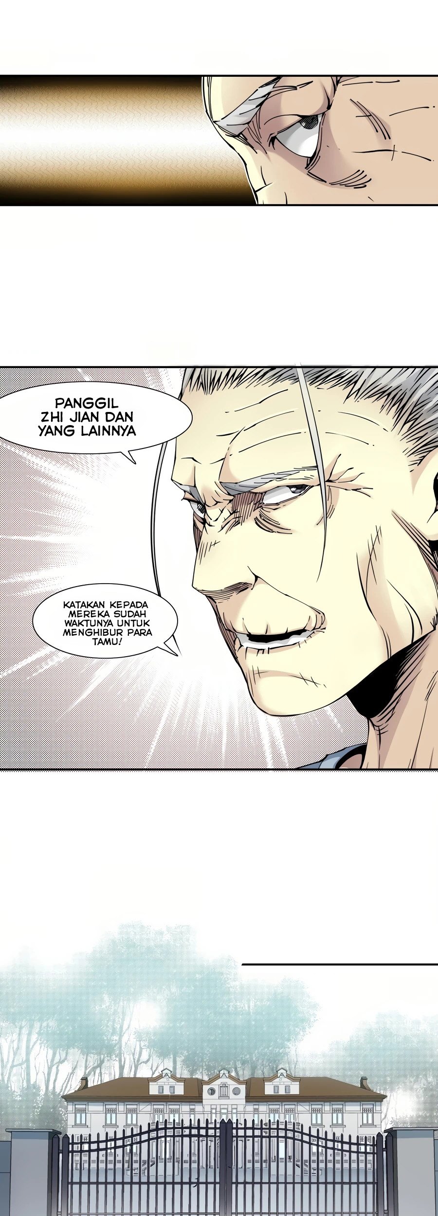 Eternal Club Chapter 47 Bahasa Indonesia