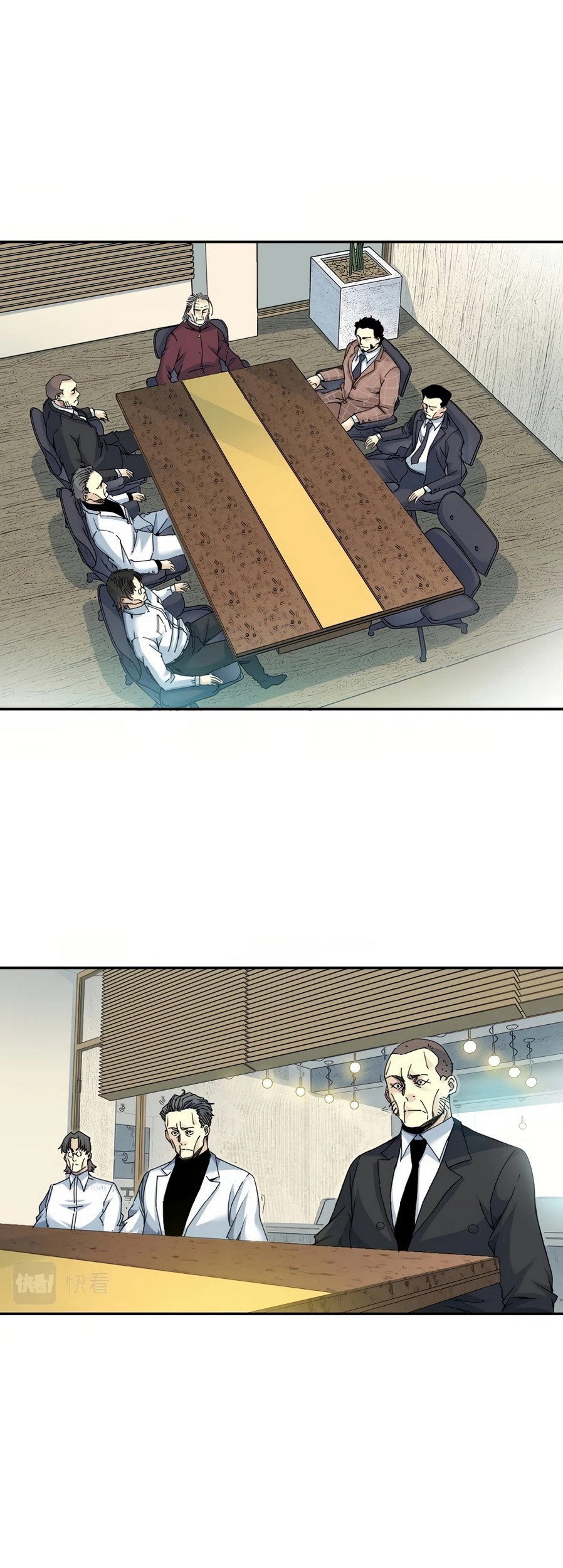 Eternal Club Chapter 47 Bahasa Indonesia