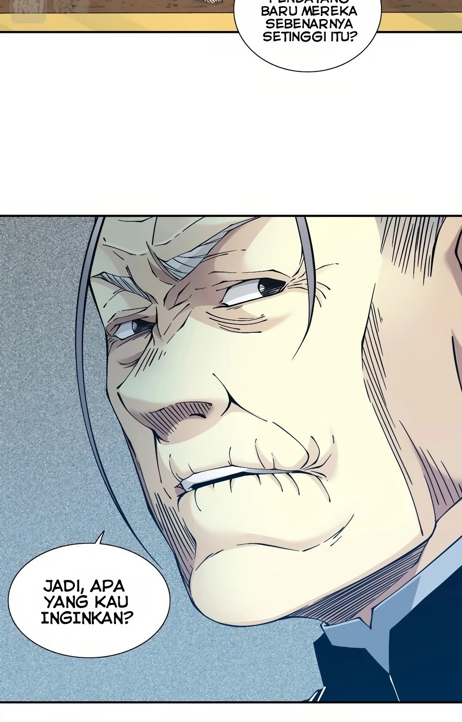 Eternal Club Chapter 47 Bahasa Indonesia