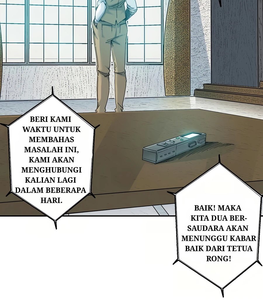 Eternal Club Chapter 47 Bahasa Indonesia