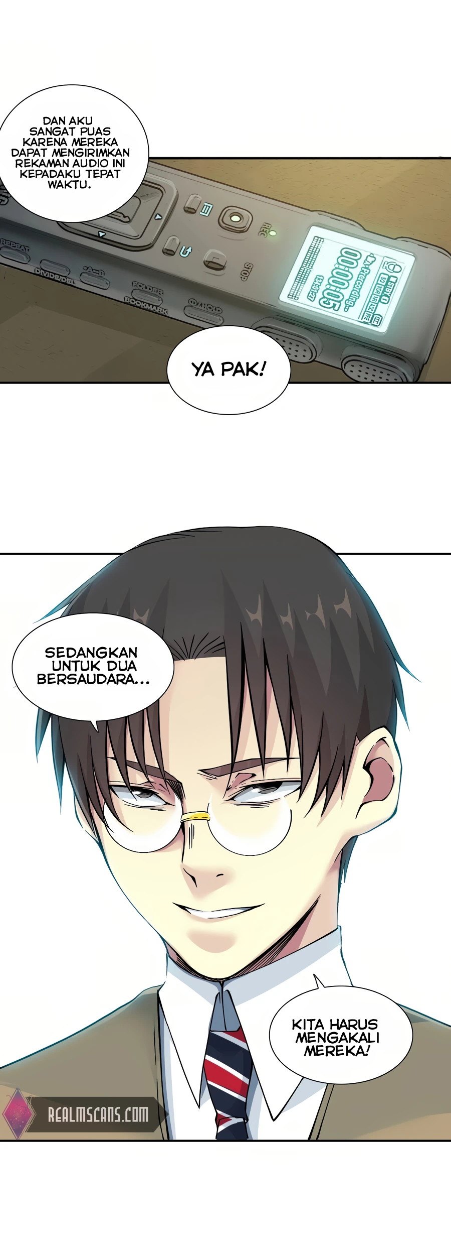 Eternal Club Chapter 47 Bahasa Indonesia