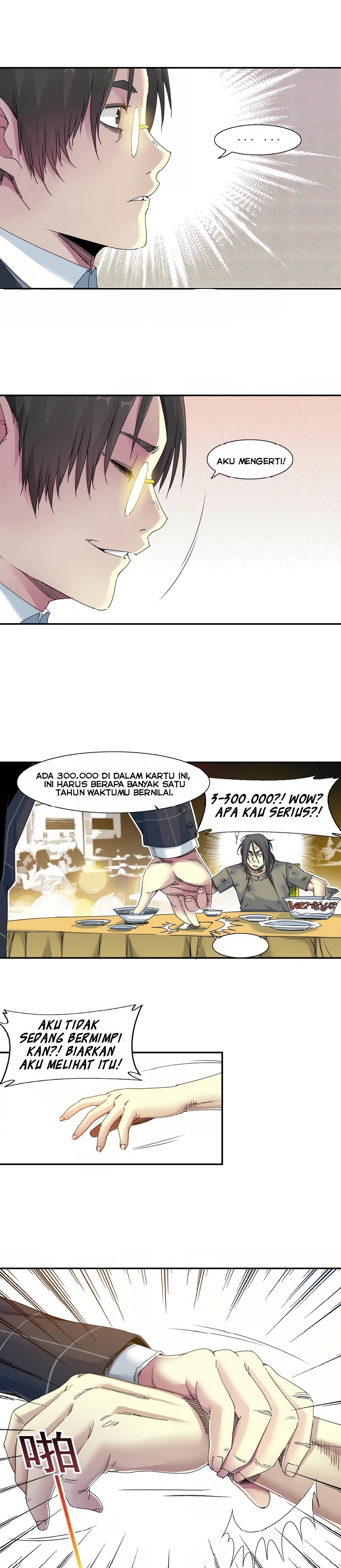 Eternal Club Chapter 49 Bahasa Indonesia