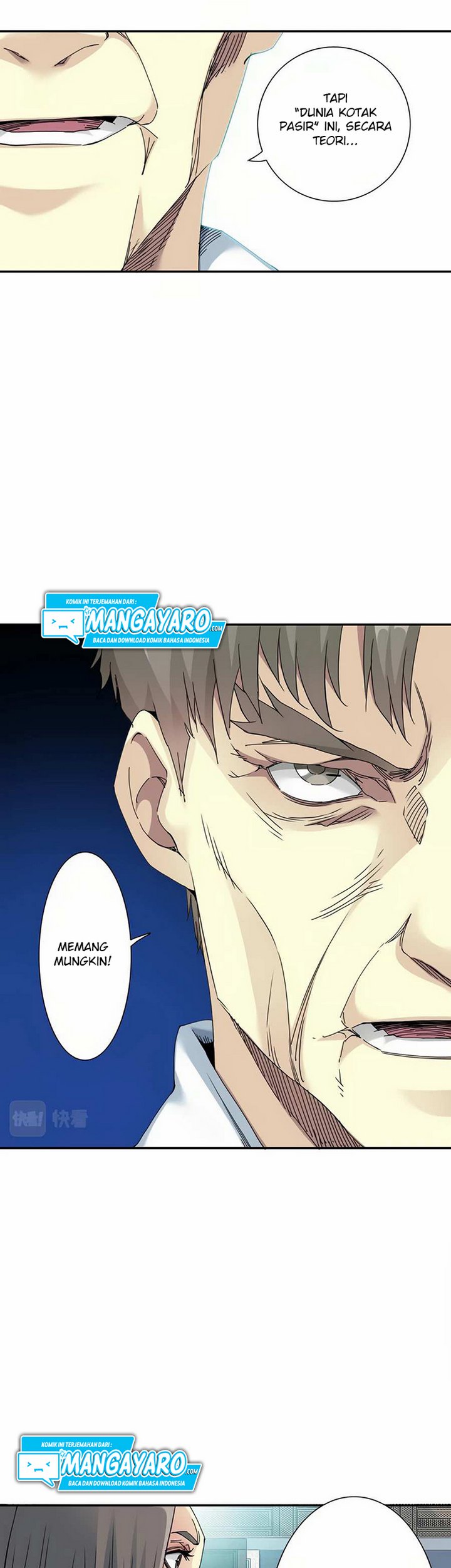 Eternal Club Chapter 54 Bahasa Indonesia