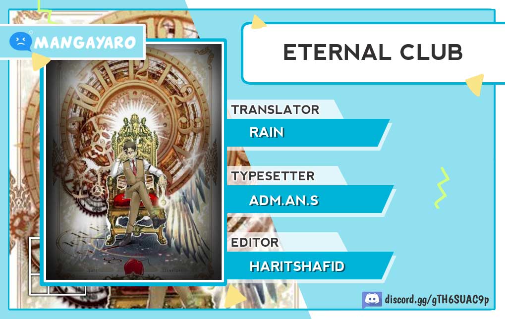 Eternal Club Chapter 60 Bahasa Indonesia
